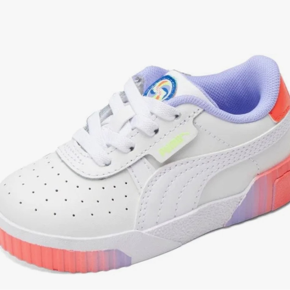 Puma toddler sneakers